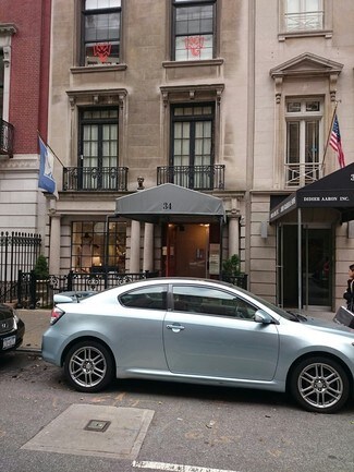 Plus de détails pour 34 E 67th St, New York, NY - Bureau à louer