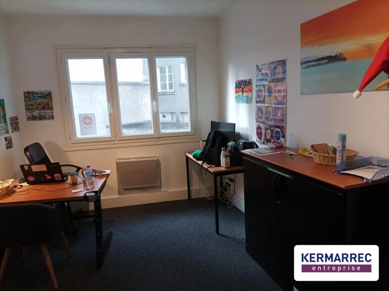 Bureau dans Nantes à louer - Photo de l’immeuble – Image 2 sur 8