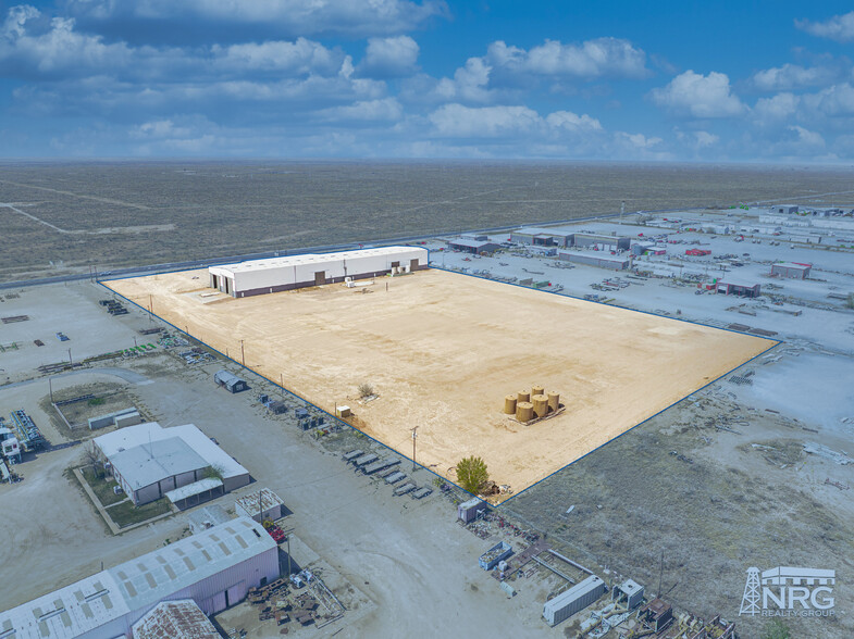 8800 NW Loop 338, Odessa, TX à louer - Photo de l’immeuble – Image 2 sur 21