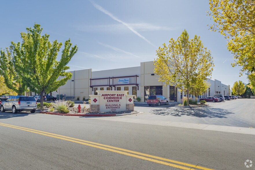 4850 Joule St, Reno, NV à louer - Photo de l’immeuble – Image 3 sur 3