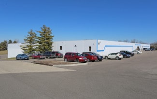 Plus de détails pour 967 Watertower Ln, West Carrollton, OH - Industriel/Logistique à louer