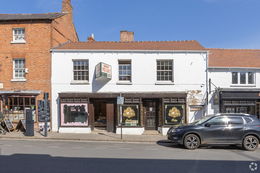 35-36 Sheep St, Stratford Upon Avon à louer - Photo de l’immeuble – Image 2 sur 2