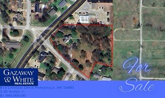 Plus de détails pour 813 Linwood Dr, Paragould, AR - Terrain à vendre