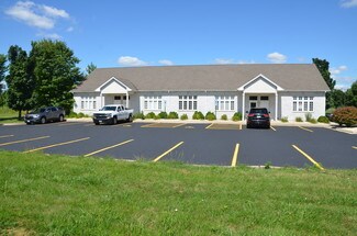 Plus de détails pour 4300 Enterprise Dr, Joliet, IL - Bureau à louer