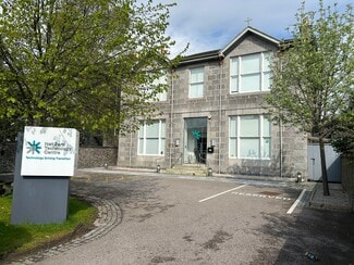Plus de détails pour Hareness Rd, Aberdeen - Industriel/Logistique à louer