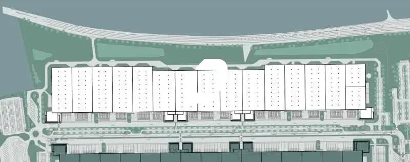 Industriel/Logistique dans Boisseaux à louer - Plan d’étage – Image 3 sur 3