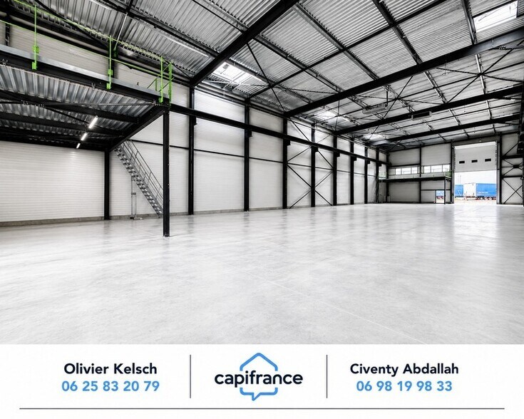 Industriel/Logistique dans Sainte-Hélène-sur-Isère à vendre - Photo de l’immeuble – Image 1 sur 6
