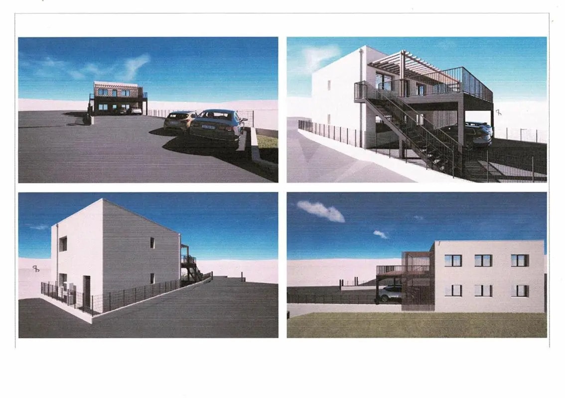 Bureau dans Pont-Évêque à louer Photo de l’immeuble– Image 1 sur 3