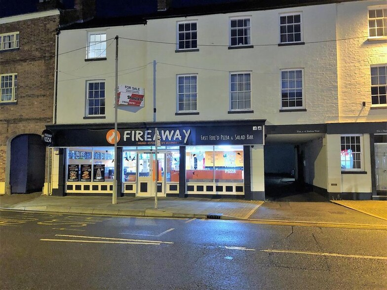 43-47 Burton St, Melton Mowbray à vendre - Photo de l’immeuble – Image 2 sur 6