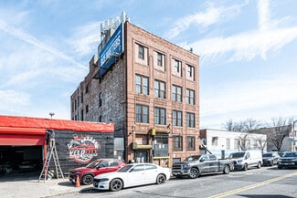 Plus de détails pour 1943 Pitkin Ave, Brooklyn, NY - Local d'activités à louer