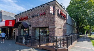 Plus de détails pour 1350 Commercial Dr, Vancouver, BC - Local commercial à vendre