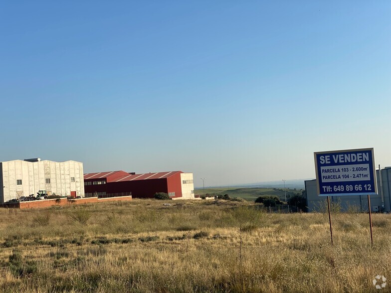 Terrain dans Colmenar Viejo, Madrid à vendre - Photo de l’immeuble – Image 2 sur 6