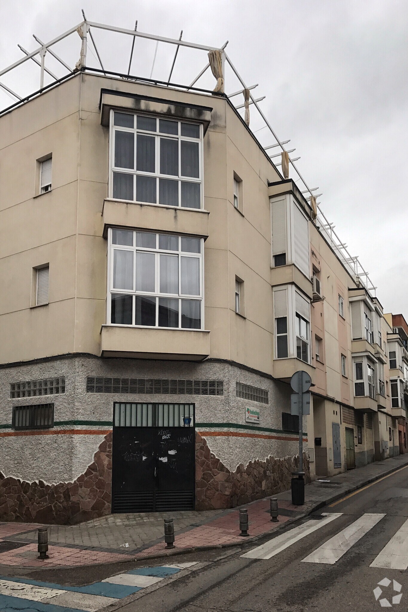 Calle San Amado, 32, Leganés, Madrid à vendre Photo de l’immeuble– Image 1 sur 3