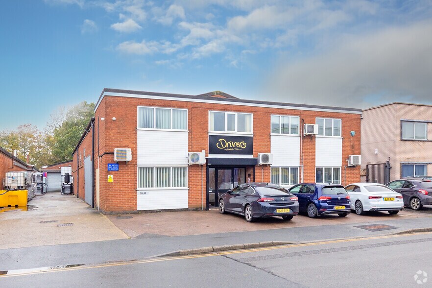 173-187 Scudamore Rd, Leicester à louer - Photo de l’immeuble – Image 2 sur 3