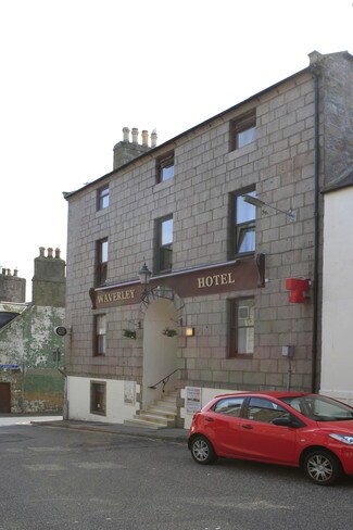 Plus de détails pour 10 Merchant St, Peterhead - Local commercial à louer