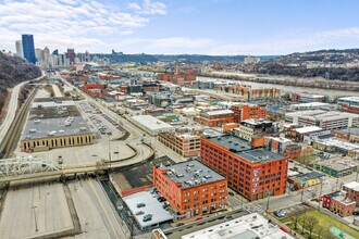 2828-2840 Liberty Ave, Pittsburgh, PA - VUE AÉRIENNE  vue de carte - Image1