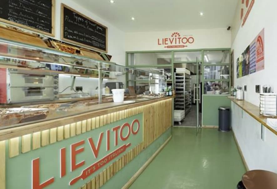 168-170 Woodhouse Ln, Leeds à louer Photo intérieure– Image 1 sur 1