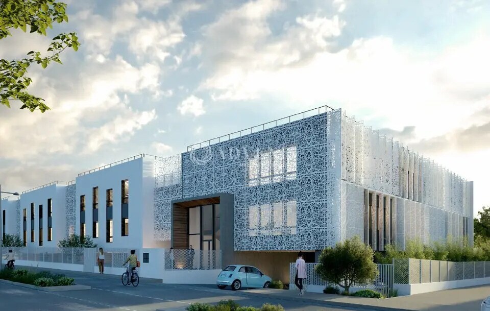 Bureau dans Saint-Jean-de-Védas à vendre Photo de l’immeuble– Image 1 sur 5