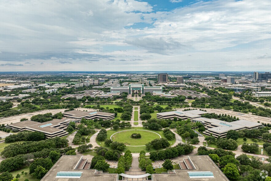 5340 Legacy Dr, Plano, TX à louer - Aérien – Image 2 sur 33