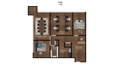 9101 Harlan St, Westminster, CO à louer Plan d’étage– Image 1 sur 2