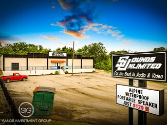 Plus de détails pour 310 Old Riverside Dr, Danville, VA - Local commercial à vendre