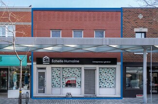 Plus de détails pour 6397-6401 Rue Saint-Hubert, Montréal, QC - Local commercial à vendre