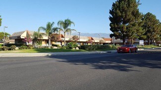 Plus de détails pour 17070 Walnut Village Pky, Fontana, CA - Local commercial à louer