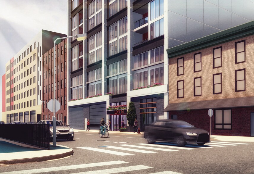 1428 Callowhill St, Philadelphia, PA à vendre - Photo de l’immeuble – Image 2 sur 22