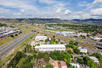 15611 W 6th Ave, Golden, CO - VUE AÉRIENNE  vue de carte