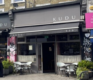 Plus de détails pour 119 Queens Rd, Londres - Local commercial à louer