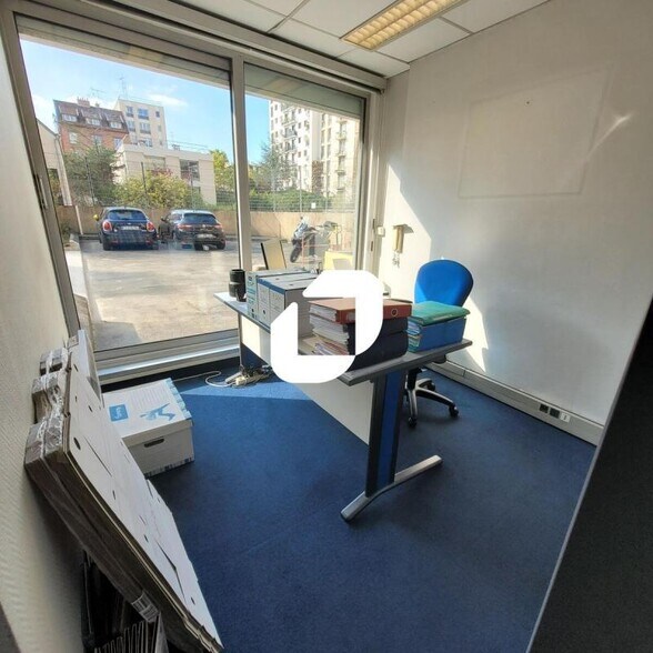 Bureau dans Boulogne-Billancourt à louer - Photo intérieure – Image 1 sur 4