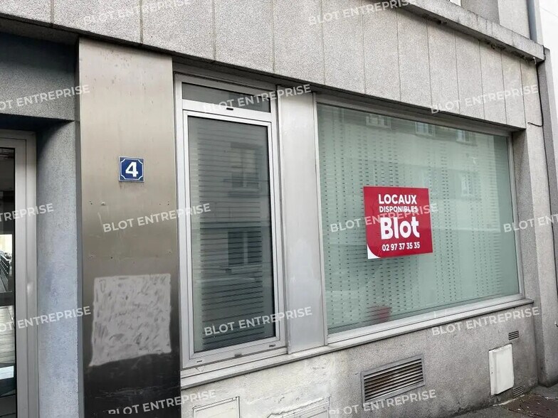 Bureau dans Lorient à louer - Photo principale – Image 1 sur 12