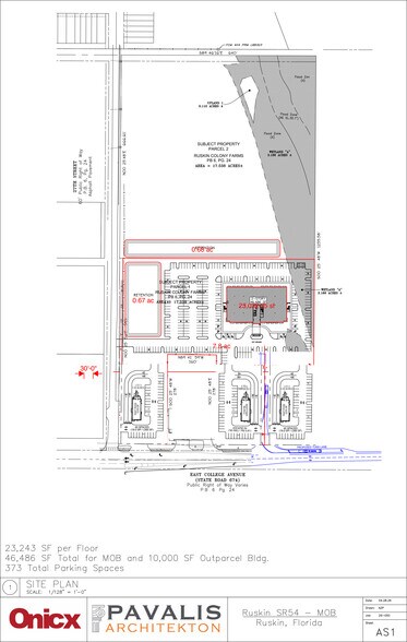 2702 College Ave, Ruskin, FL à louer - Photo de l’immeuble – Image 1 sur 1