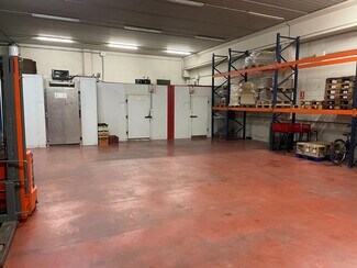 Plus de détails pour Industriel/Logistique à vendre