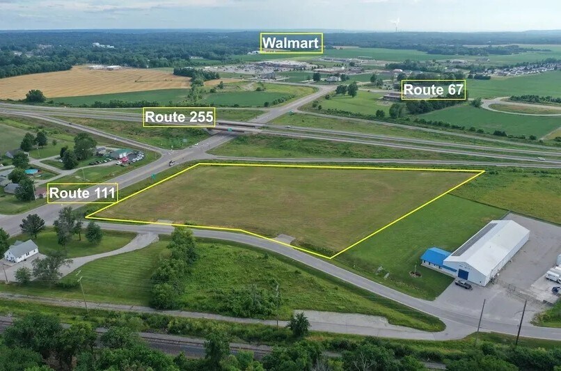 6920 Montclair Ave, Godfrey, IL à vendre - Aérien – Image 2 sur 25