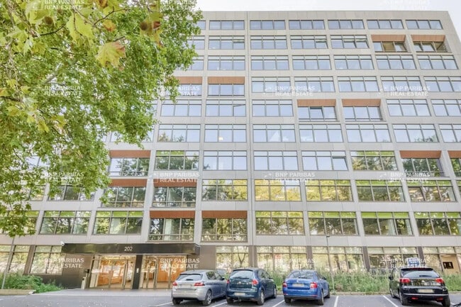 Plus de détails pour 202 Quai De Clichy - Charles-De-Gaulle, Clichy - Bureau à vendre