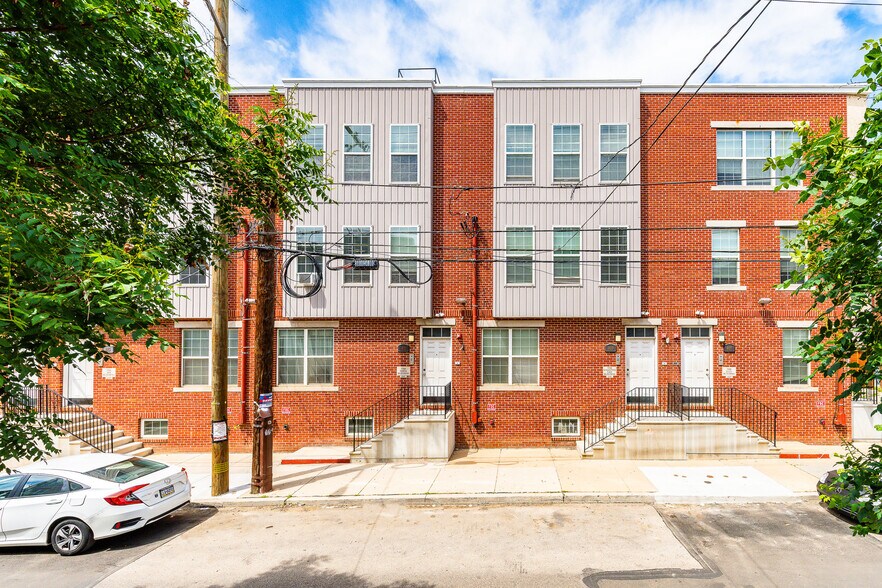 807 W Norris St, Philadelphia, PA à vendre - Photo de l’immeuble – Image 3 sur 41