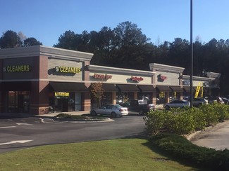 Plus de détails pour 8651 Hiram Acworth Hwy, Dallas, GA - Local commercial à louer