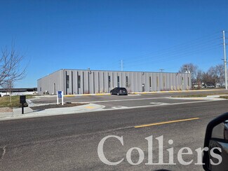Plus de détails pour 1312 Industrial Way, Caldwell, ID - Industriel/Logistique à louer