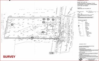 Plus de détails pour 4852 Bank St, Ottawa, ON - Local commercial à vendre