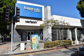 Plus de détails pour 3619 W Magnolia Blvd, Burbank, CA - Bureau à louer