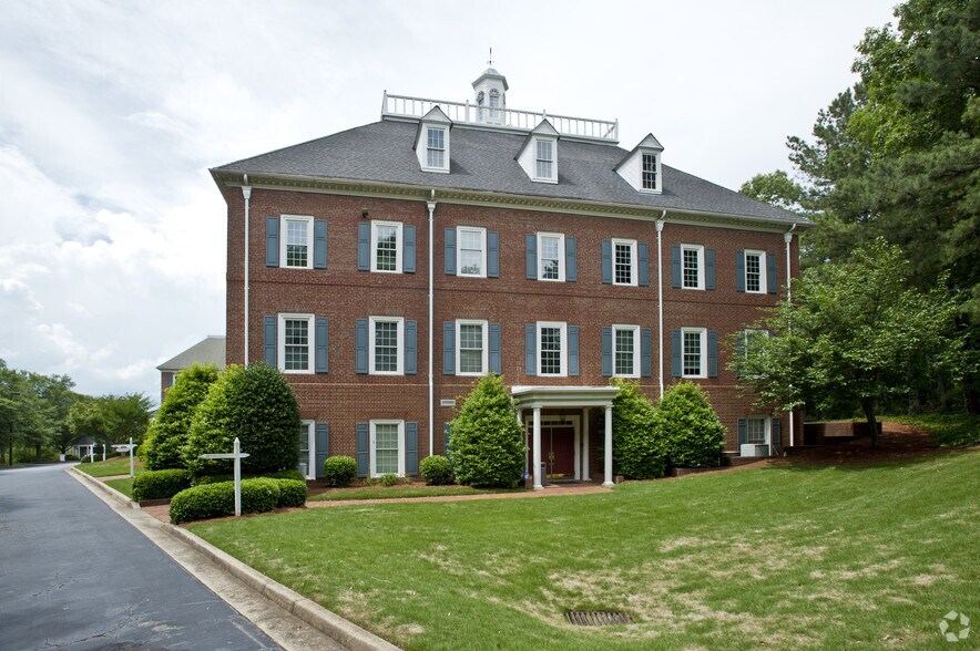 7000 Peachtree Dunwoody Rd NE, Atlanta, GA à louer - Photo de l’immeuble – Image 3 sur 5