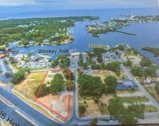 Plus de détails pour Parking Lot On U.S. 19! – Terrain à vendre, Port Richey, FL