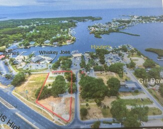 Plus de détails pour Parking Lot On U.S. 19! – Terrain à vendre, Port Richey, FL