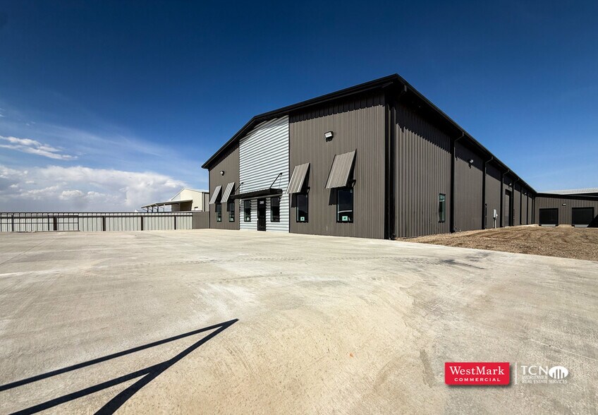 3909 County Road 1350, Lubbock, TX à vendre - Photo de l’immeuble – Image 2 sur 11