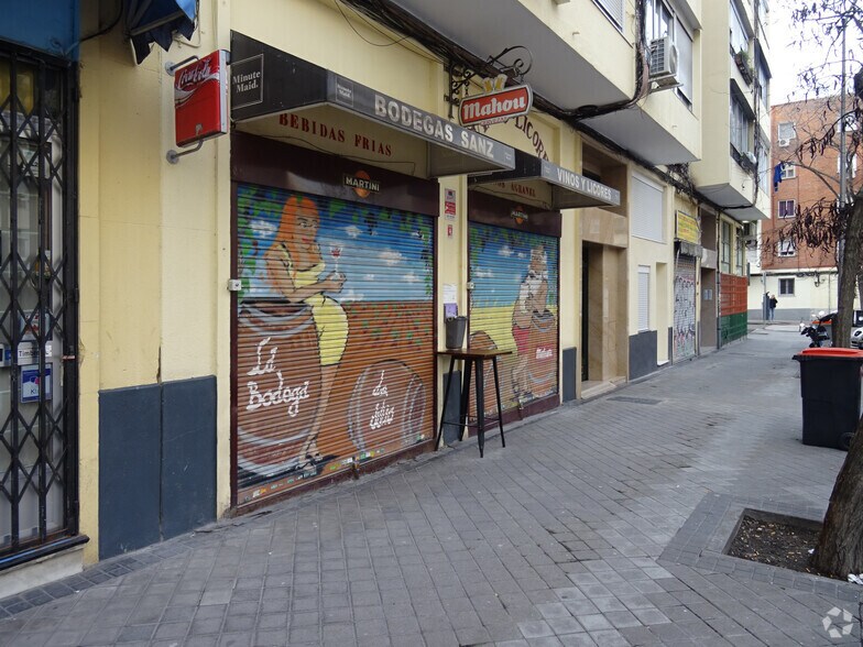 Local commercial dans Madrid, Madrid à louer - Photo intérieure – Image 1 sur 1