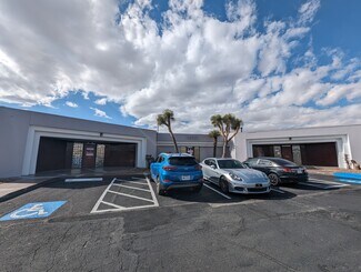 Plus de détails pour 1635 Lee Trevino Dr, El Paso, TX - Bureau à louer