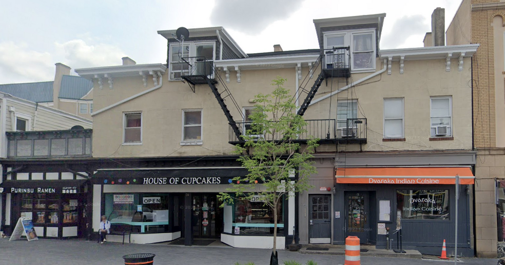 32 Witherspoon St, Princeton, NJ à louer - Photo de l’immeuble – Image 2 sur 7