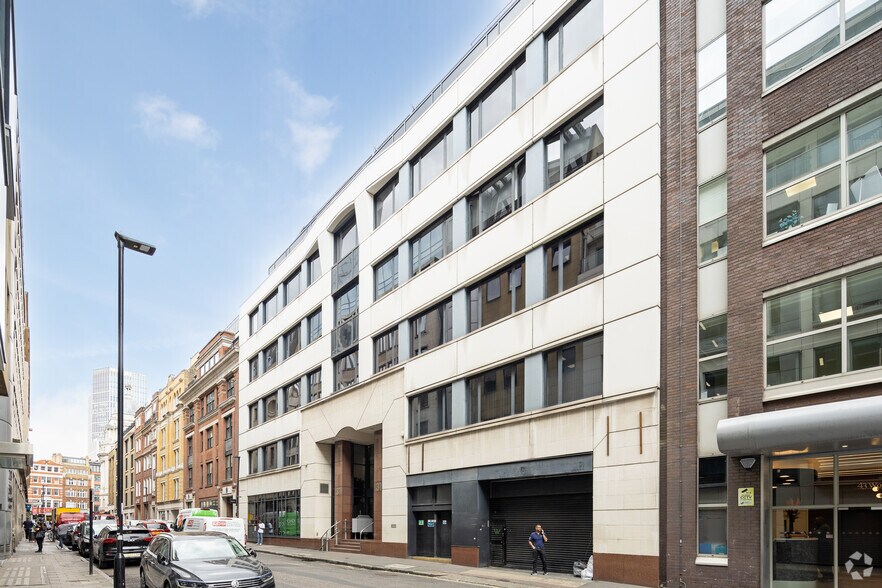31-41 Worship St, Londres à vendre - Photo de l’immeuble – Image 3 sur 28