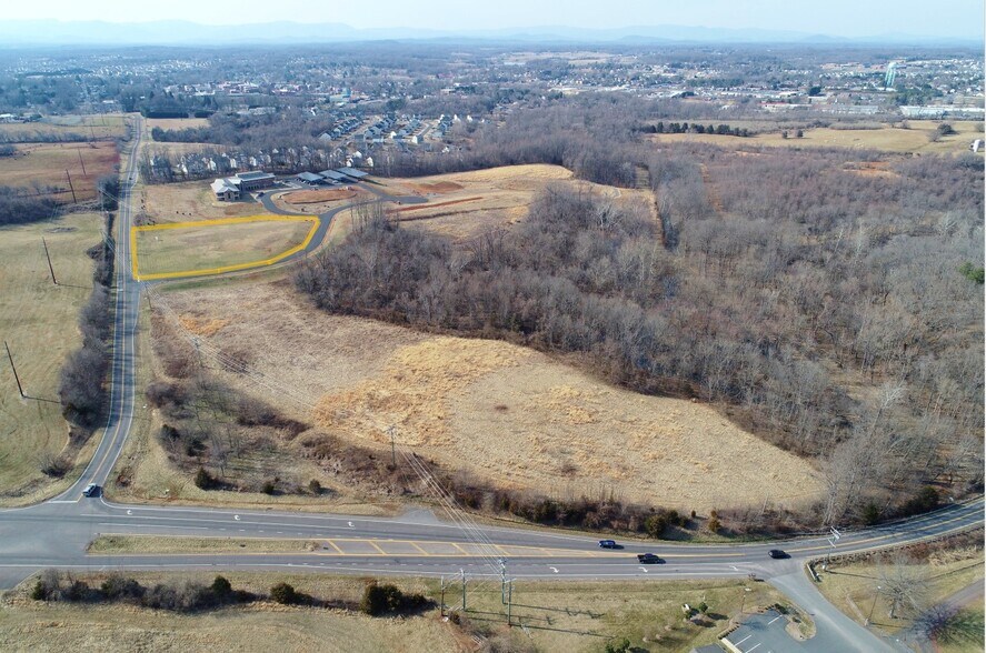 E. Chandler St, Culpeper, VA à vendre - Photo de l’immeuble – Image 2 sur 9